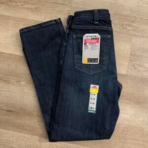 carhartt relaxed fit jeans BNWT